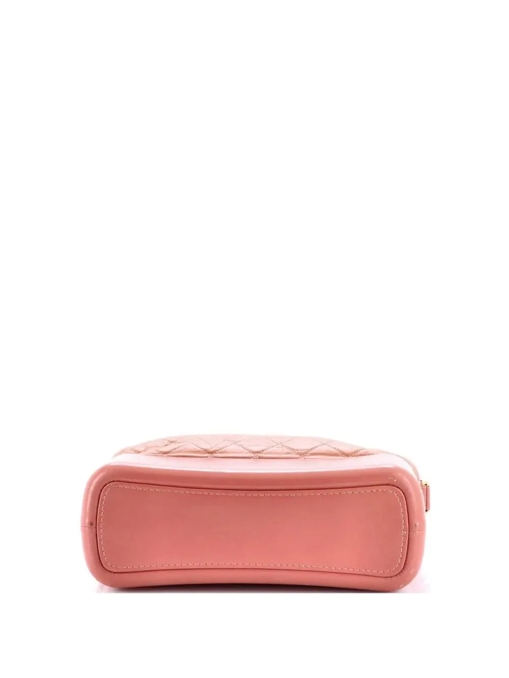 Chanel Gabrielle Hobo Quilted Aged #255215C24B
